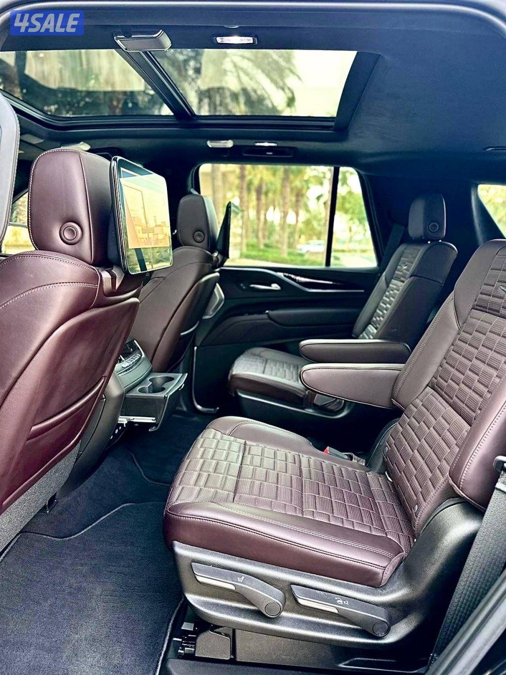 لاكجري بريمير بلاتنيوم موديل 2021 ماشي 32 الف9