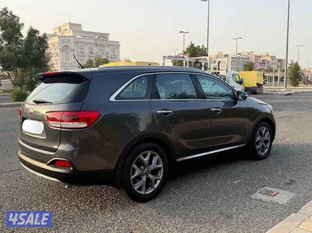 كياء سورينتو 20161