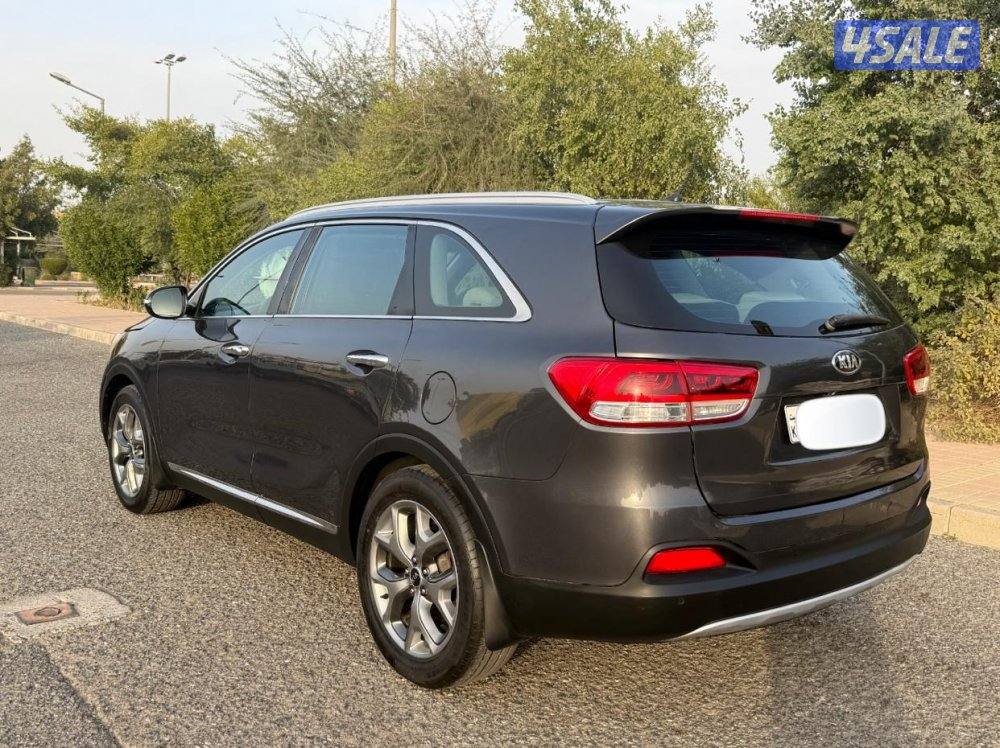 كياء سورينتو 20163