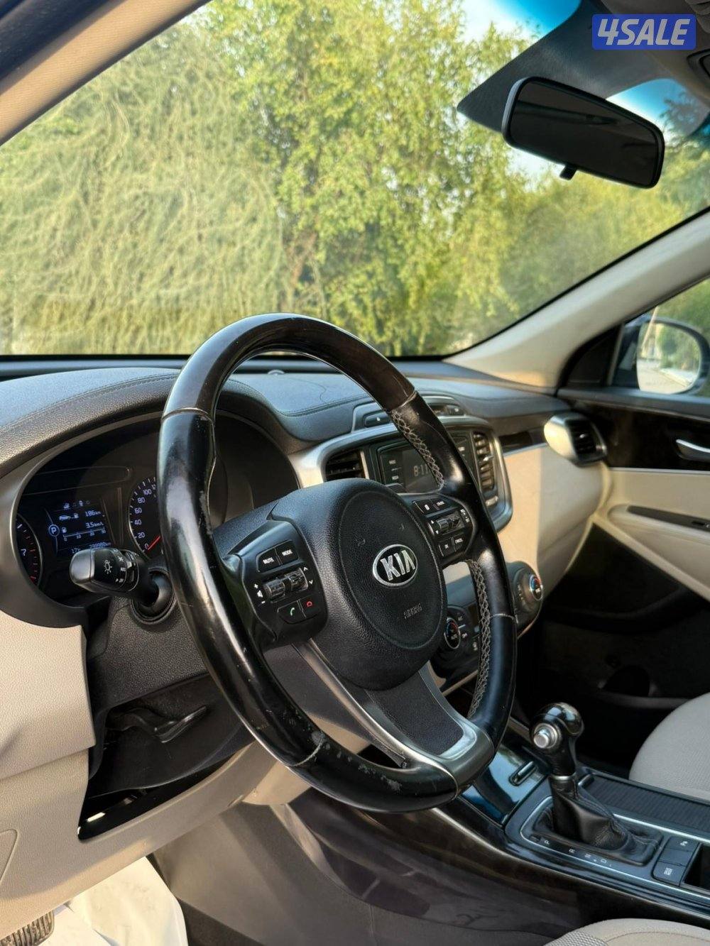 كياء سورينتو 20165