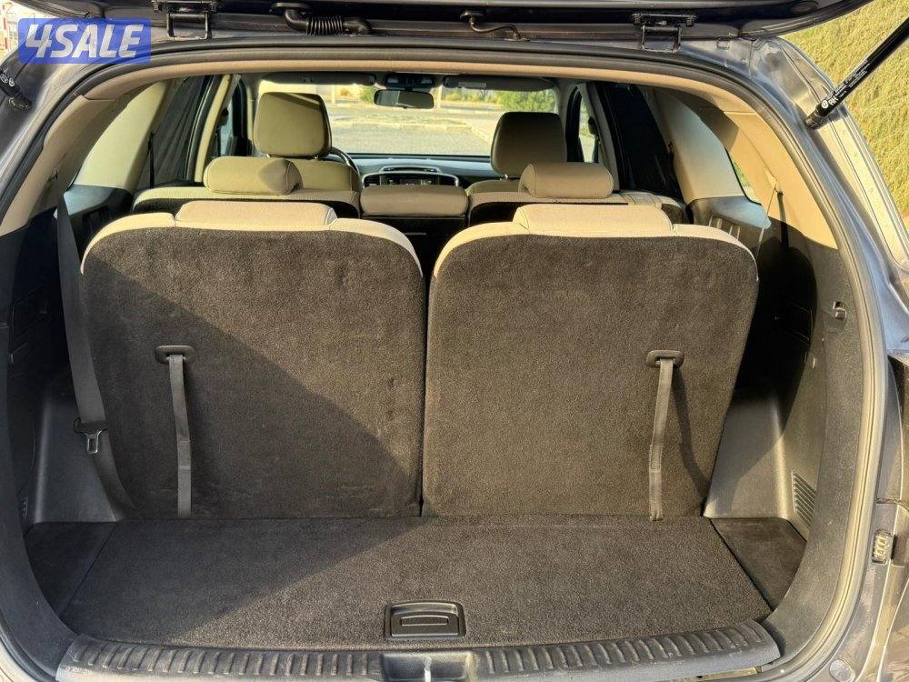 كياء سورينتو 20166