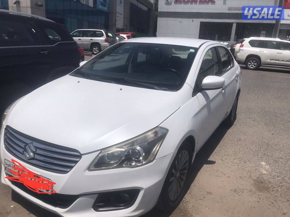 سوزوكي سيلز1