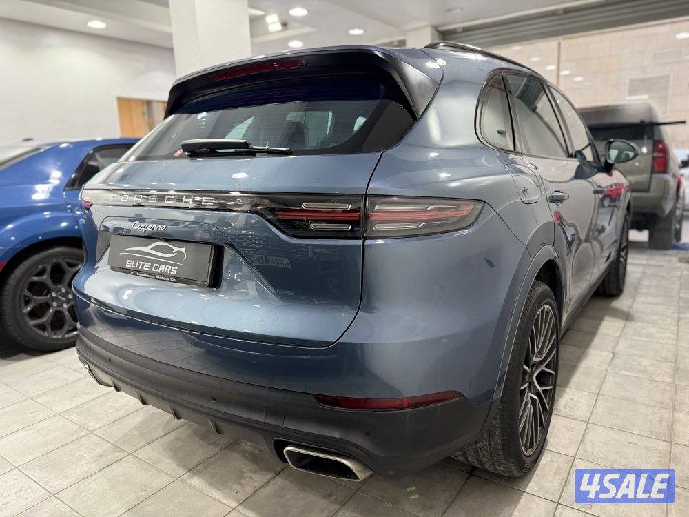 PORSCHE CAYENNE بورشه كايين1