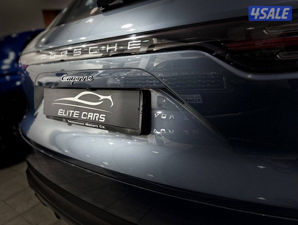 PORSCHE CAYENNE بورشه كايين2