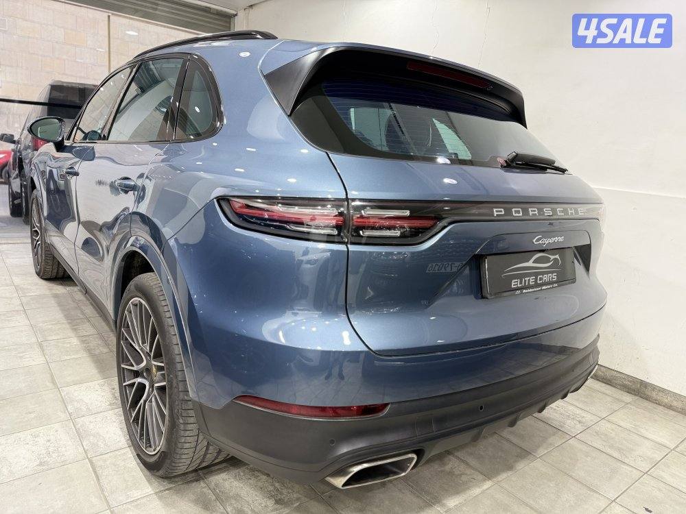 PORSCHE CAYENNE بورشه كايين3
