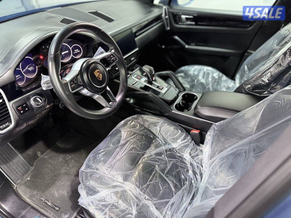 PORSCHE CAYENNE بورشه كايين4