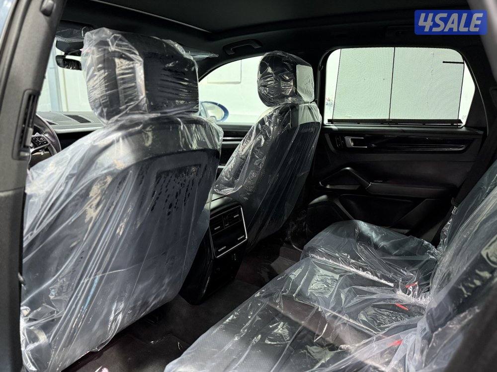 PORSCHE CAYENNE بورشه كايين5