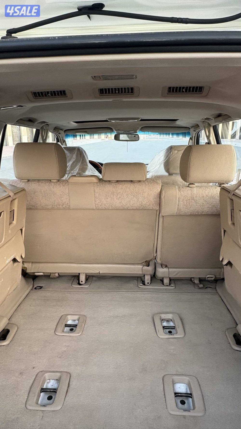 لاند كروزر 2006 الساير1