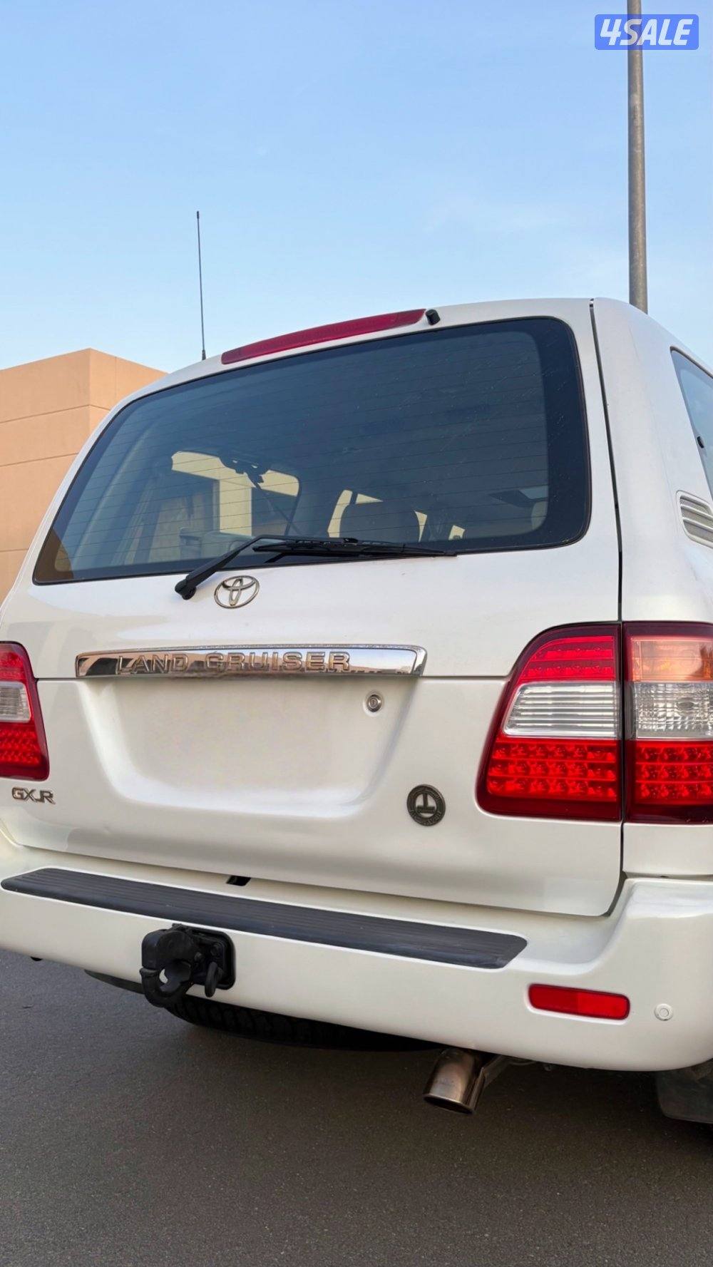 لاند كروزر 2006 الساير3