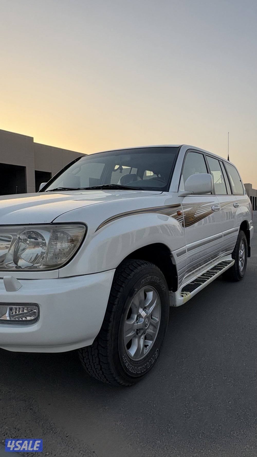 لاند كروزر 2006 الساير4