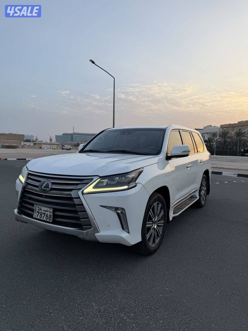 Lx570 الدرجه الاولى0