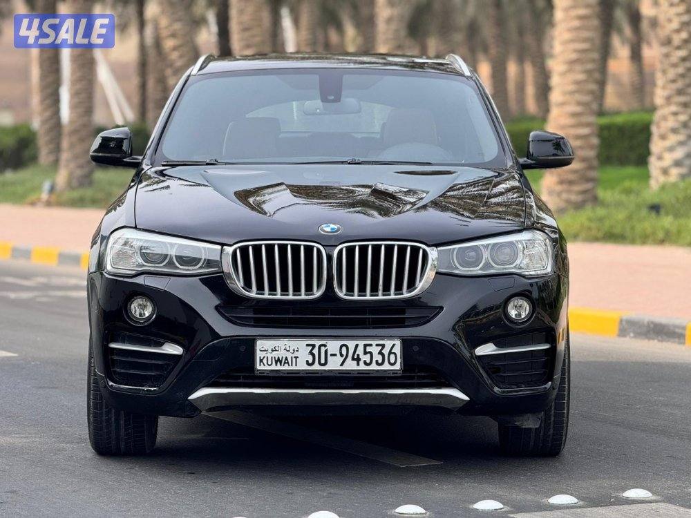 بي ام X4 موديل 20160