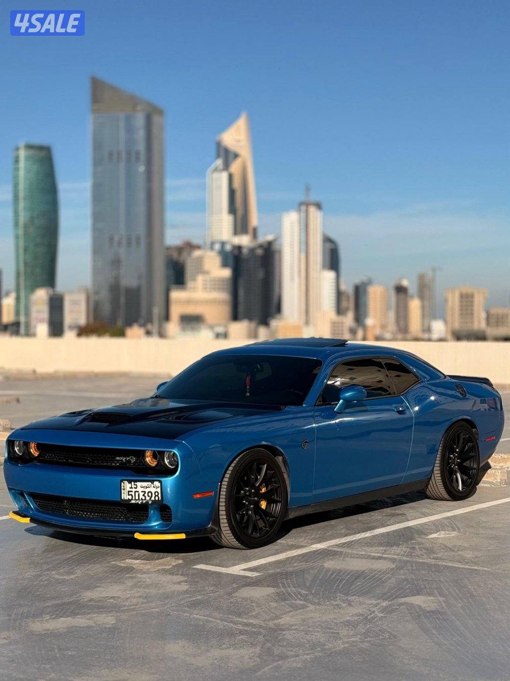 للبيع تشالنجر هلكات اصلي 🔥2