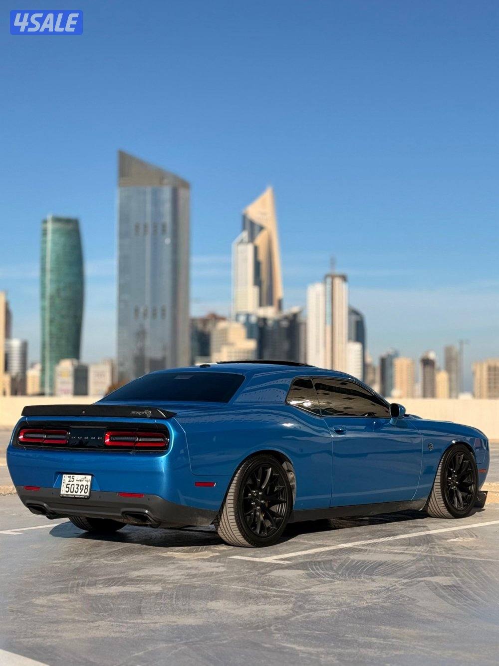 للبيع تشالنجر هلكات اصلي 🔥3