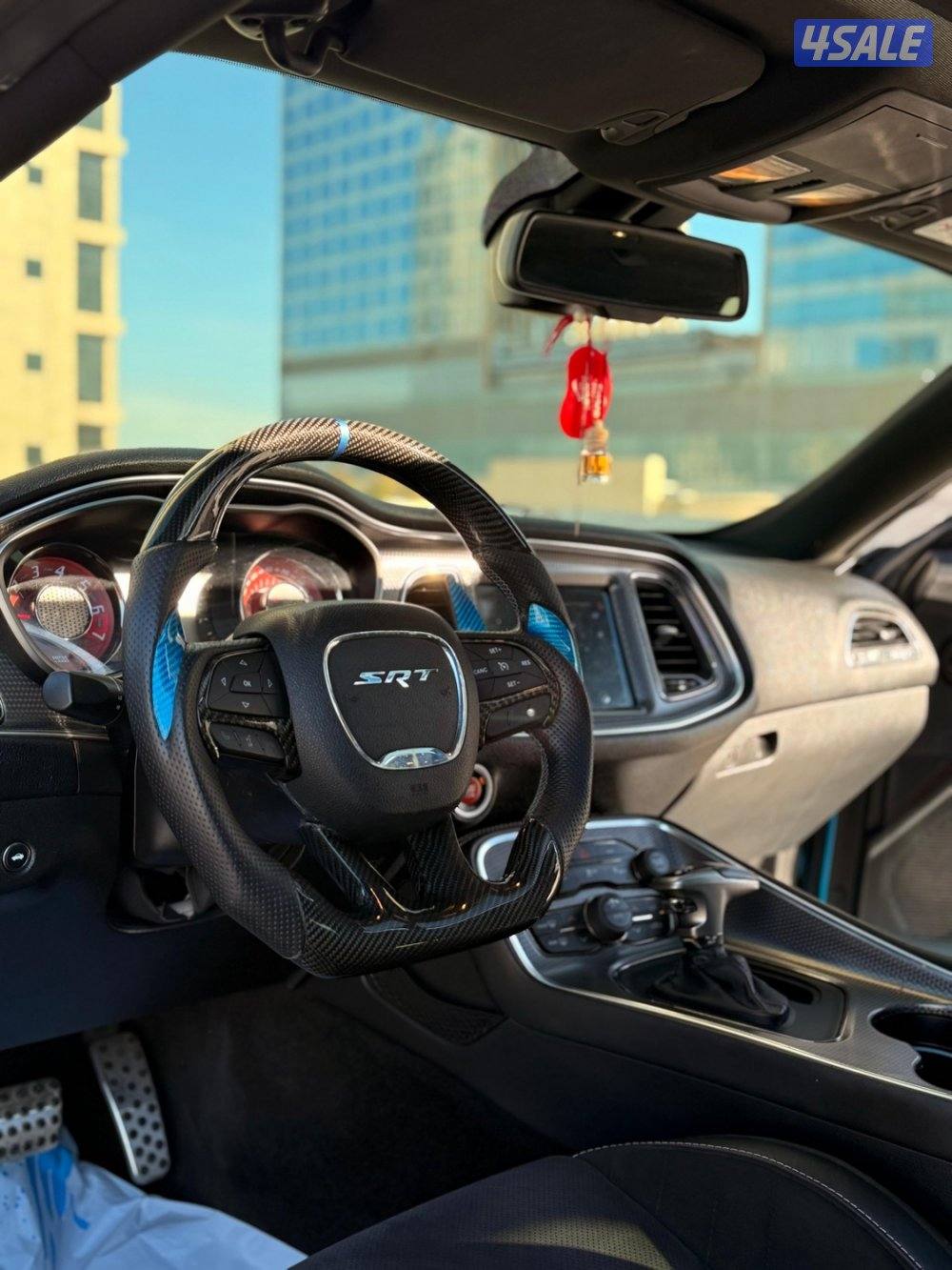 للبيع تشالنجر هلكات اصلي 🔥6