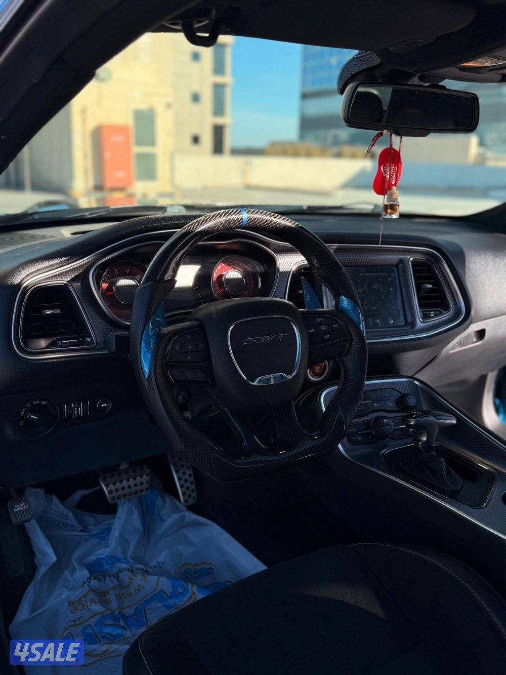 للبيع تشالنجر هلكات اصلي 🔥7