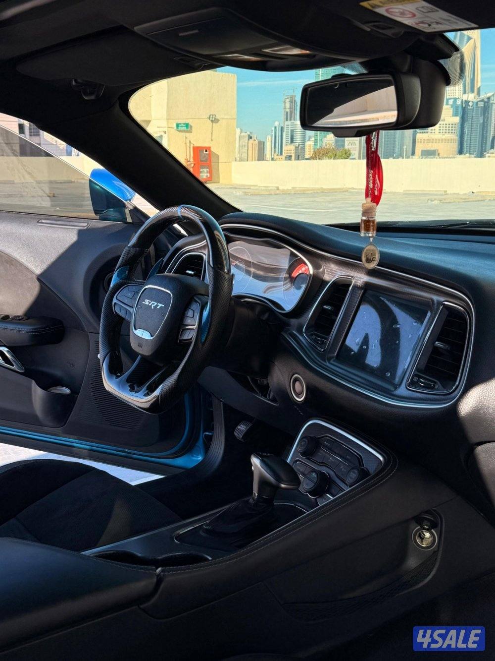 للبيع تشالنجر هلكات اصلي 🔥8