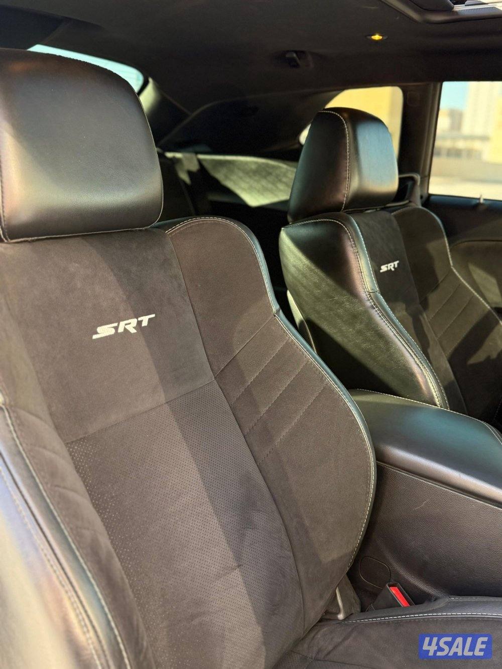 للبيع تشالنجر هلكات اصلي 🔥9