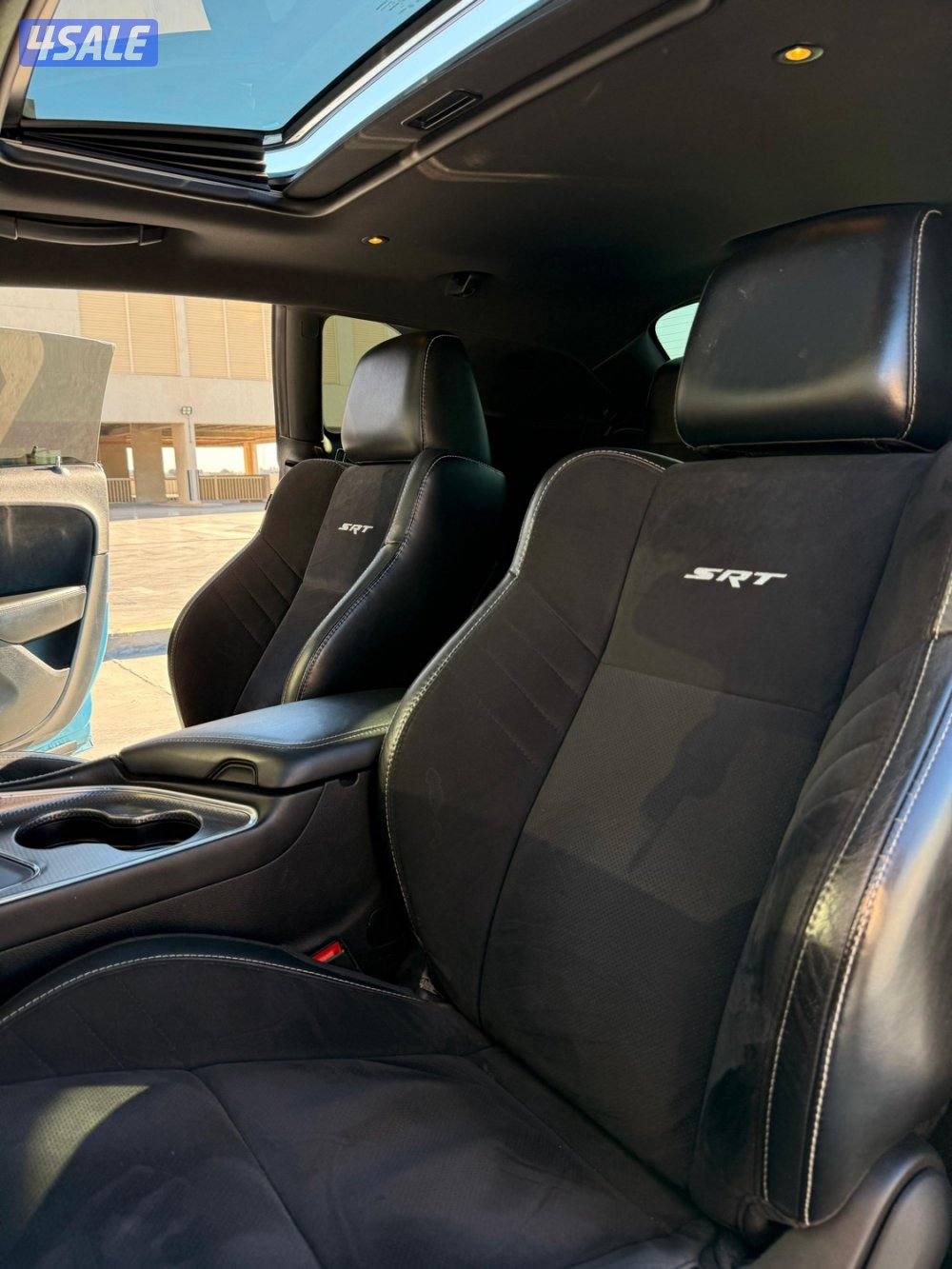 للبيع تشالنجر هلكات اصلي 🔥10