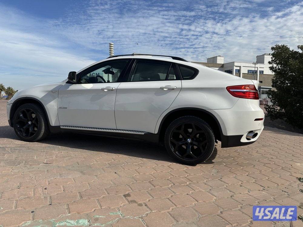 BMW-X6 2014 M sport 6  ماشيه 145 الف11