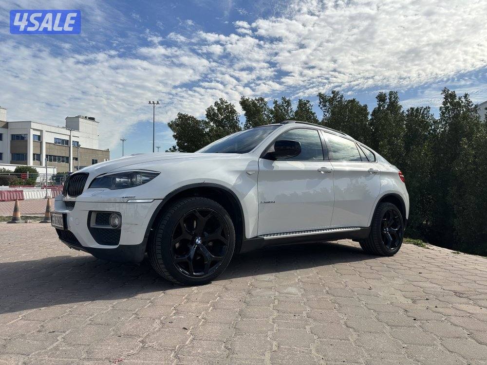 BMW-X6 2014 M sport 6  ماشيه 145 الف12