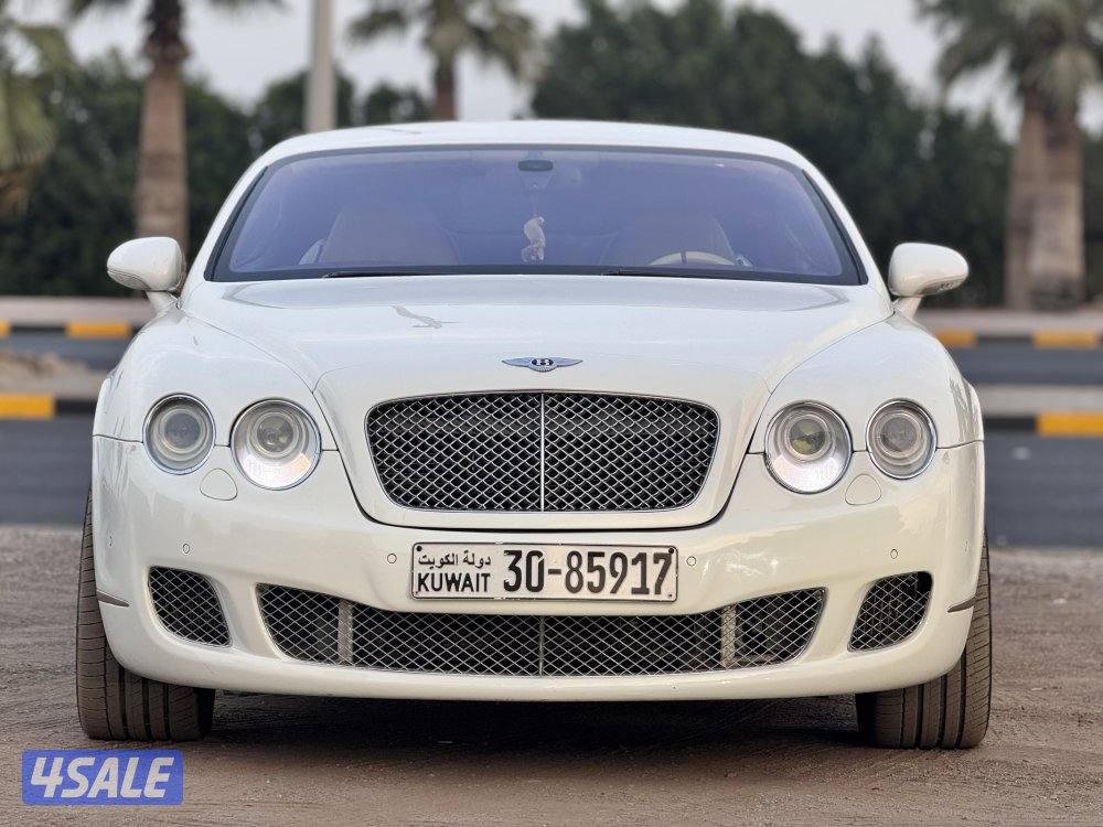 كونتننتال جي تي موديل20060