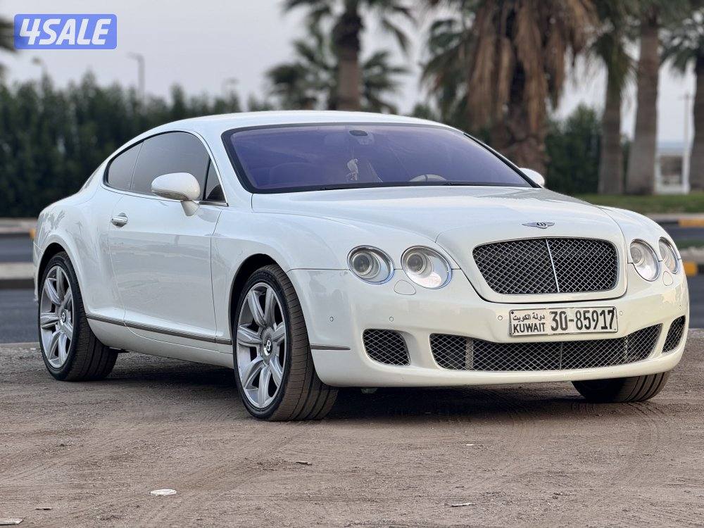 كونتننتال جي تي موديل20061