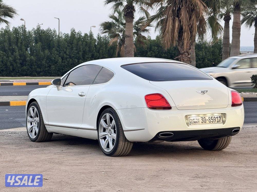 كونتننتال جي تي موديل20062