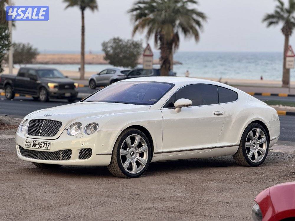 كونتننتال جي تي موديل20063