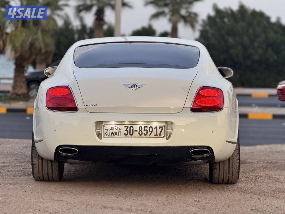 كونتننتال جي تي موديل20064