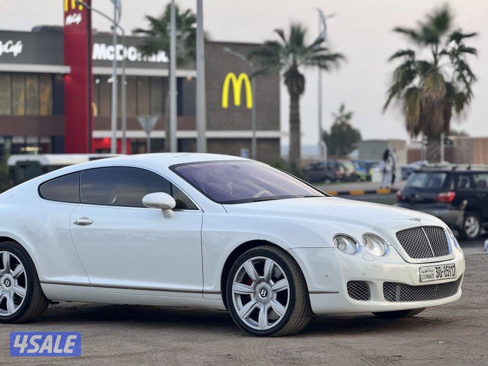 كونتننتال جي تي موديل20066