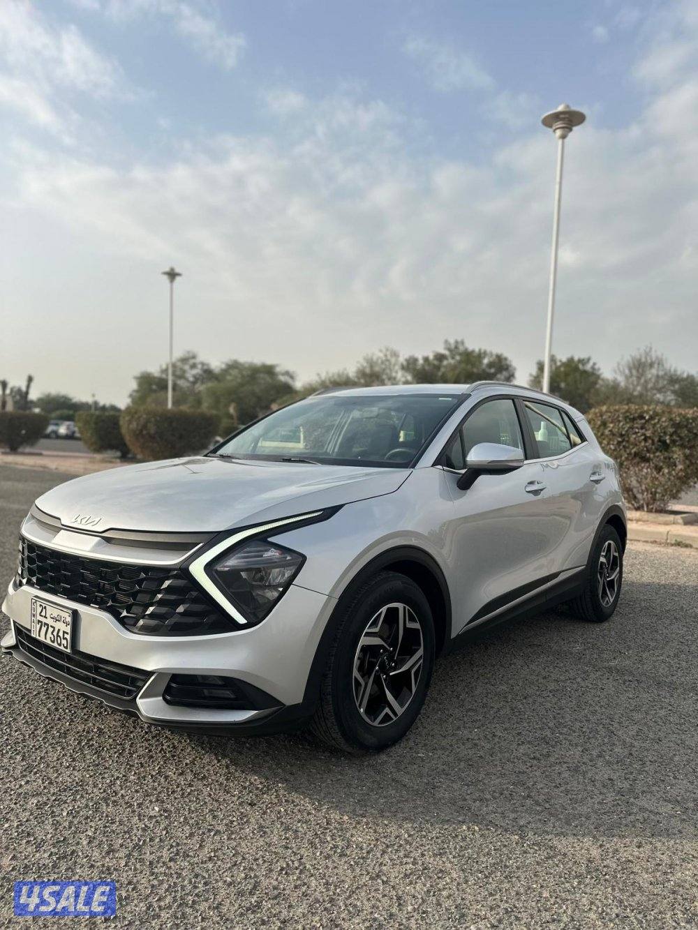 سبورتاج 2023 صبغ الوكاله0