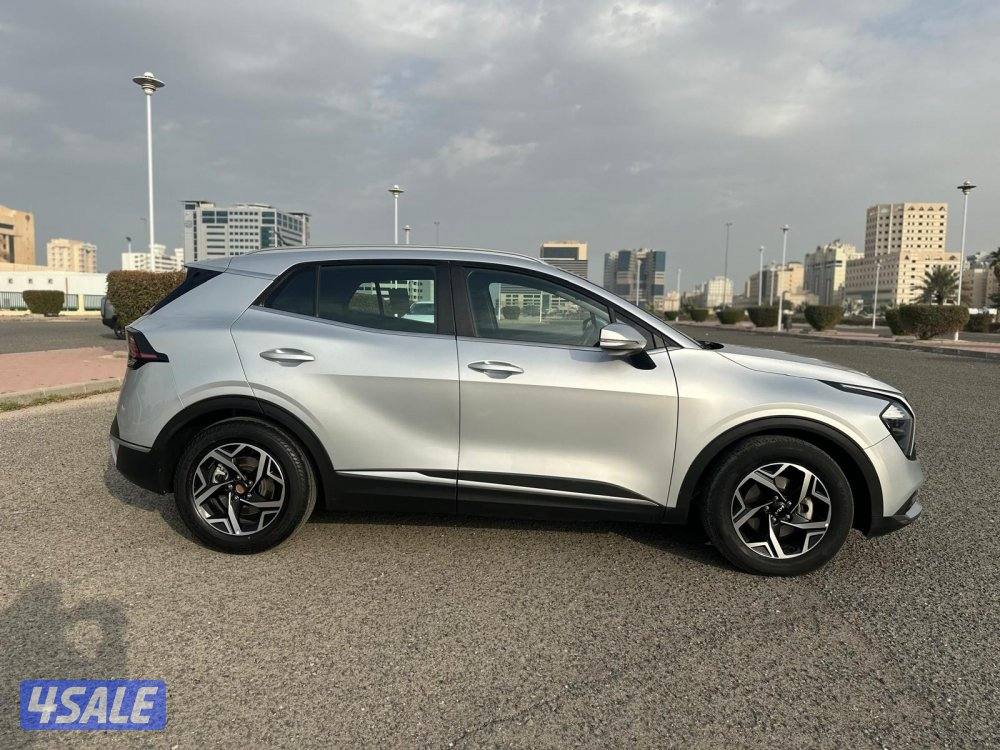 سبورتاج 2023 صبغ الوكاله2