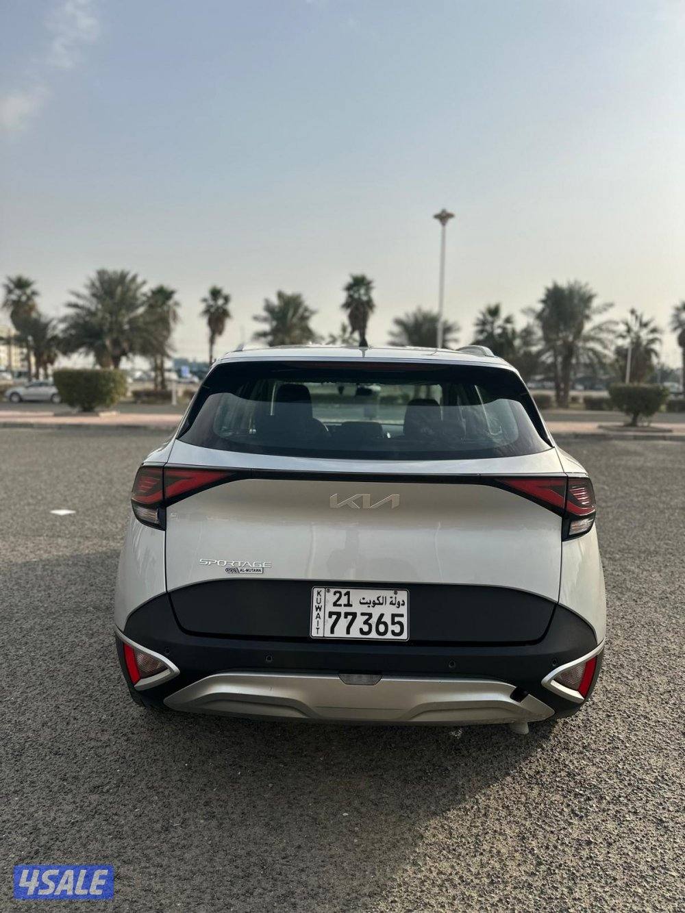 سبورتاج 2023 صبغ الوكاله4
