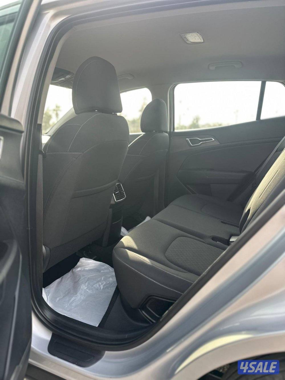 سبورتاج 2023 صبغ الوكاله7