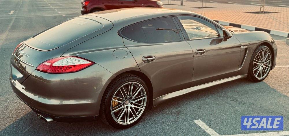 بورش بانميرا ٢٠١١ PORSCHE PANAMERA 20110