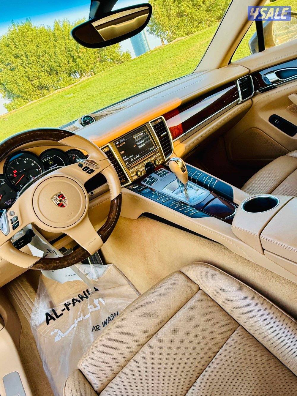 بورش بانميرا ٢٠١١ PORSCHE PANAMERA 20116