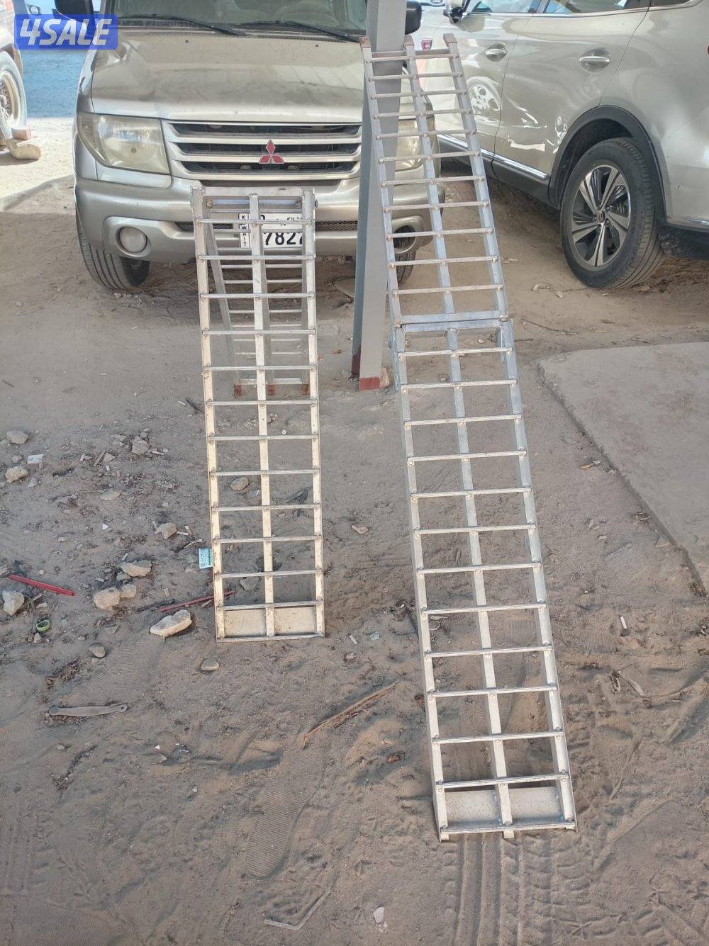 رامب ألمونيوم قابل للطي1