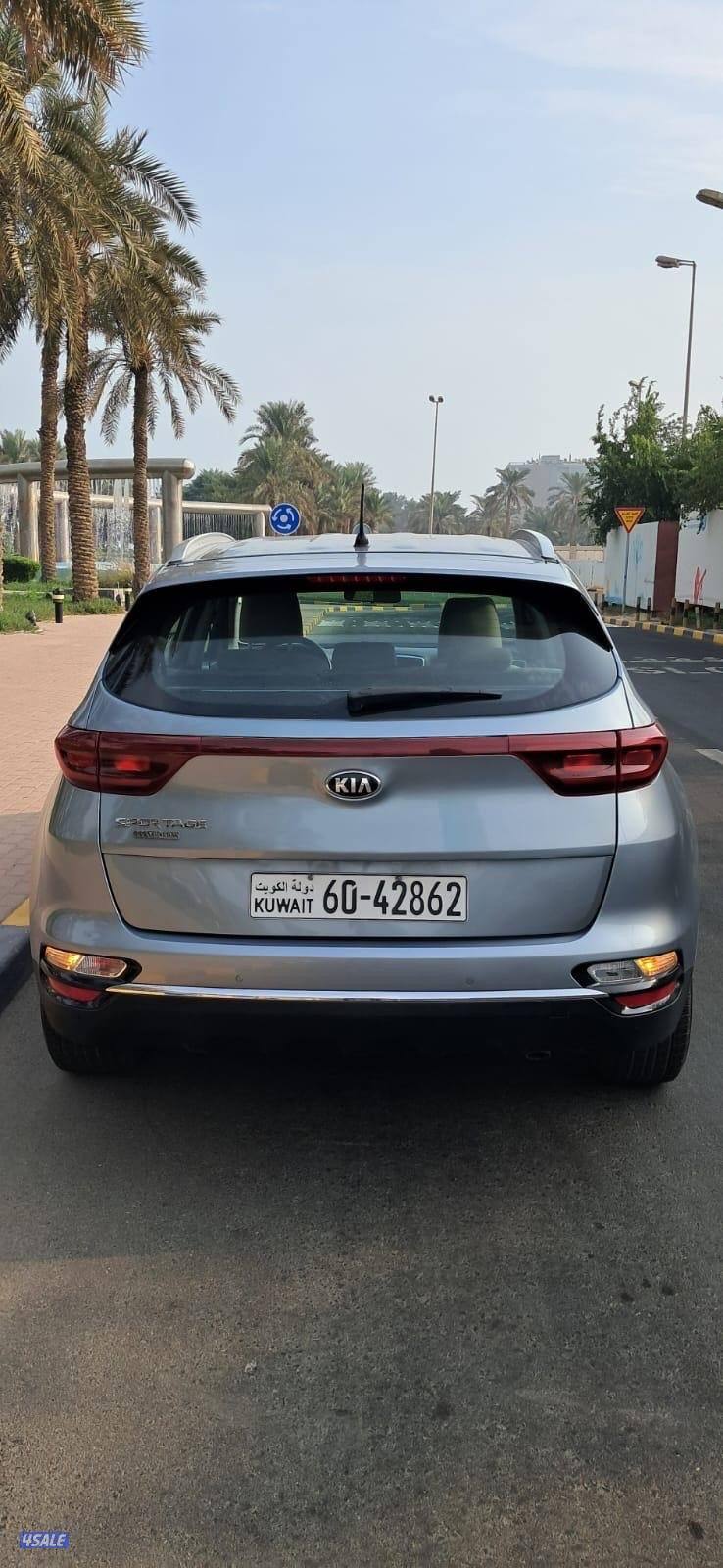 كيا سبورتاج موديل 20211