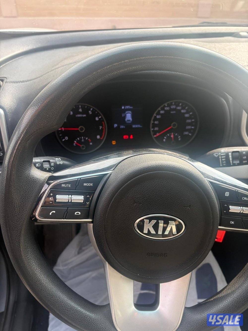 كيا سبورتاج موديل 20214