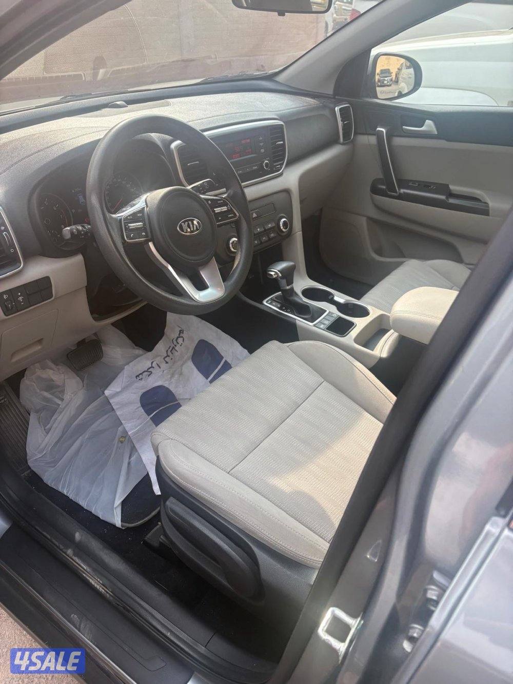 كيا سبورتاج موديل 20215