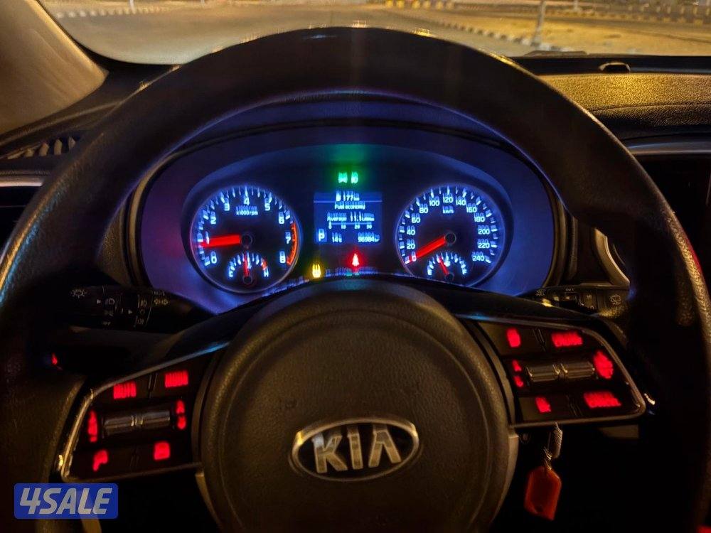 كيا سبورتاج موديل 20218