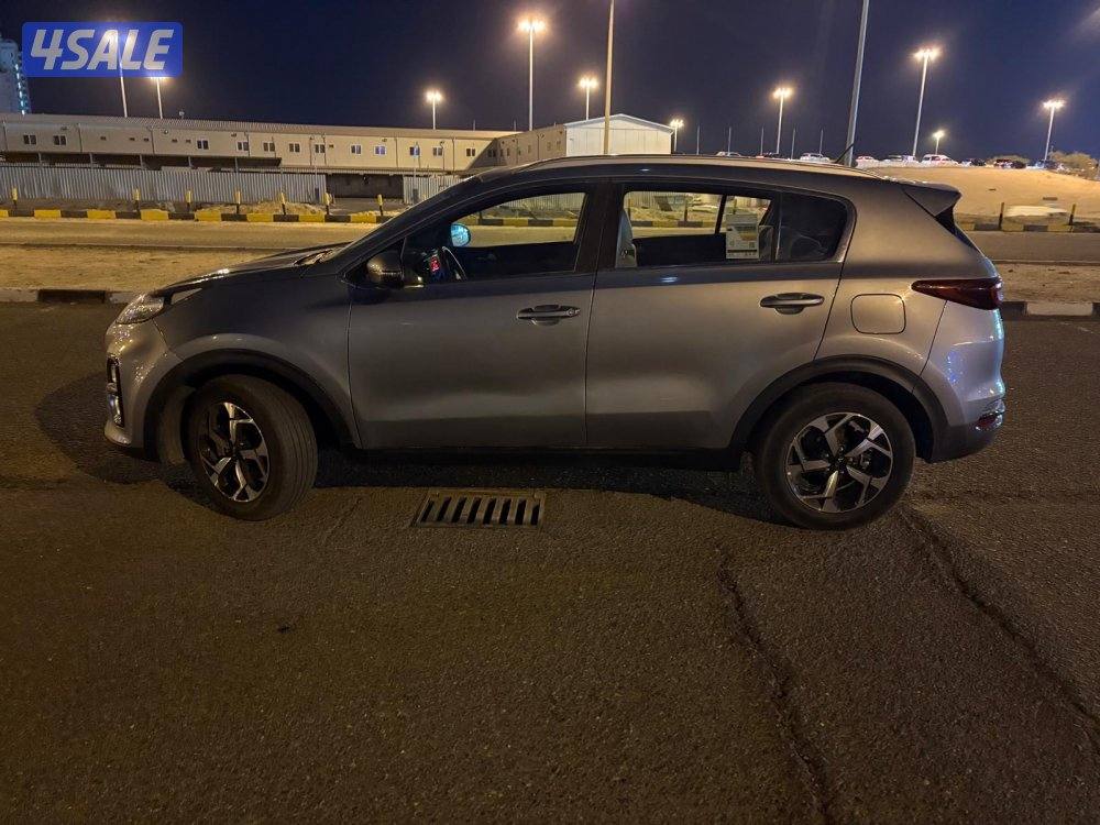 كيا سبورتاج موديل 20217