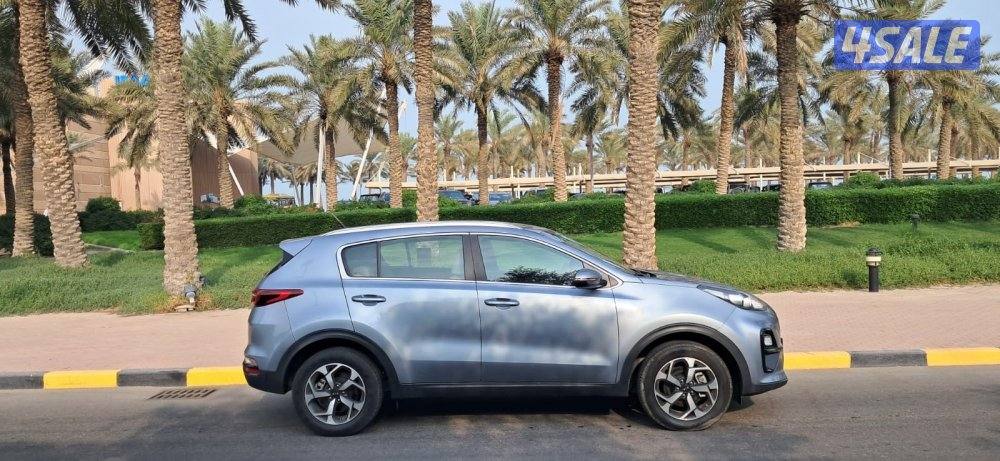 كيا سبورتاج موديل 202111