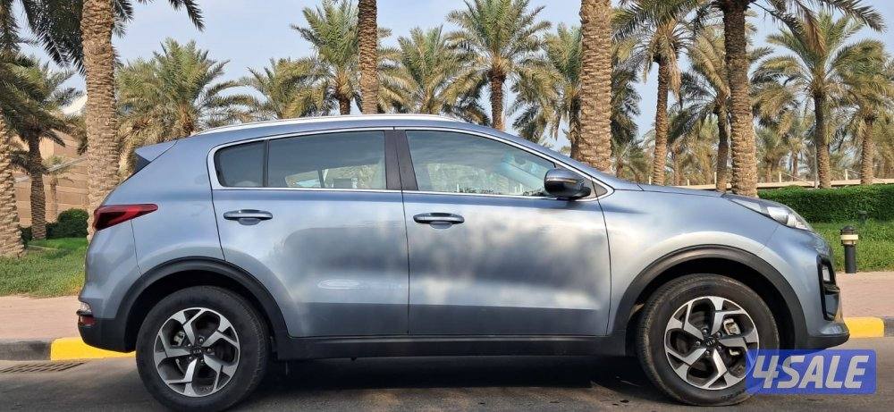 كيا سبورتاج موديل 202110