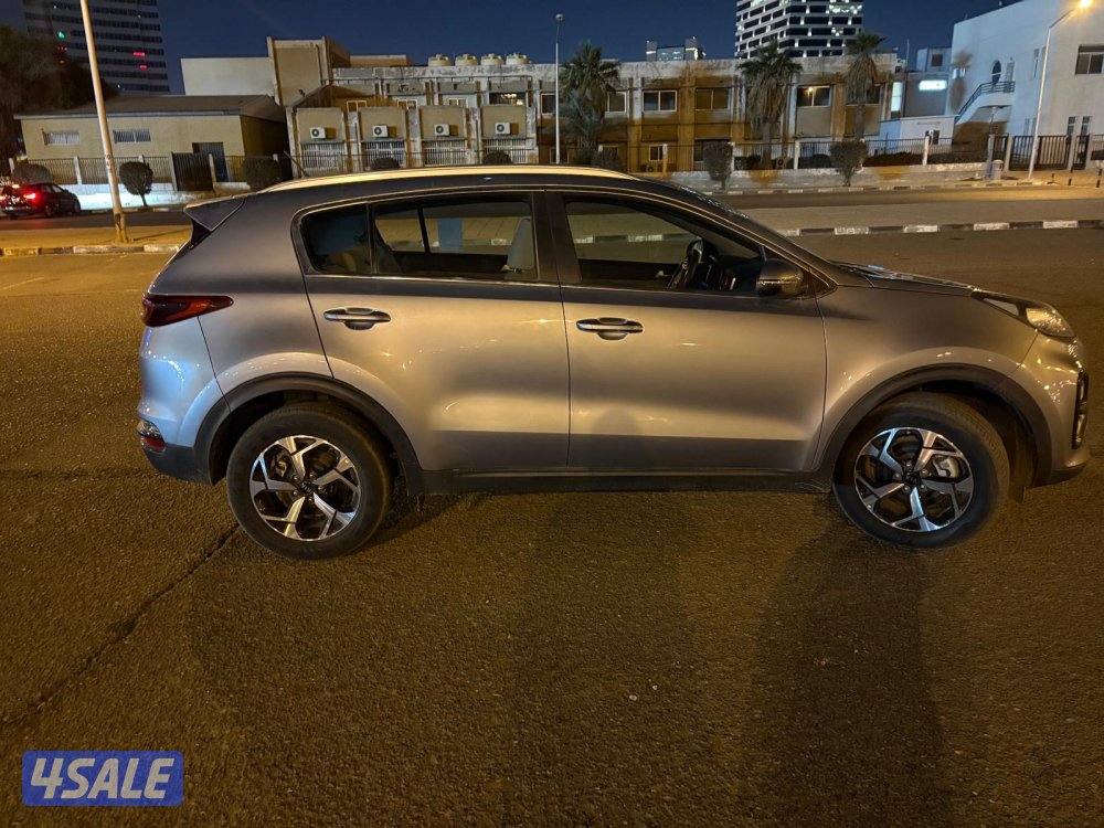 كيا سبورتاج موديل 202115