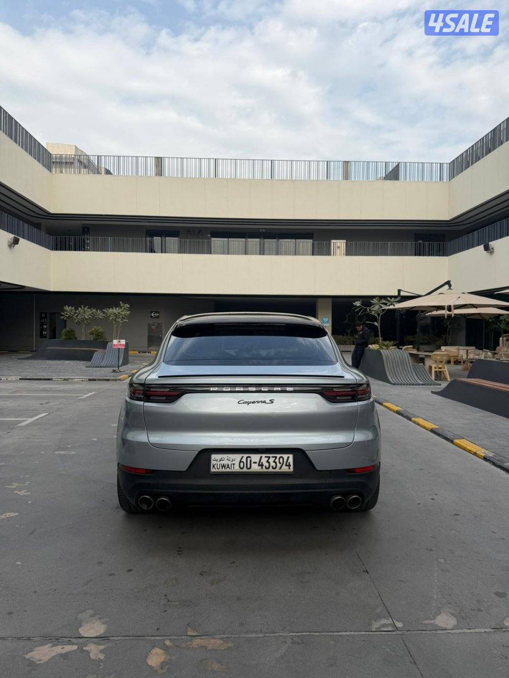 للبيع كايين كوبيه0