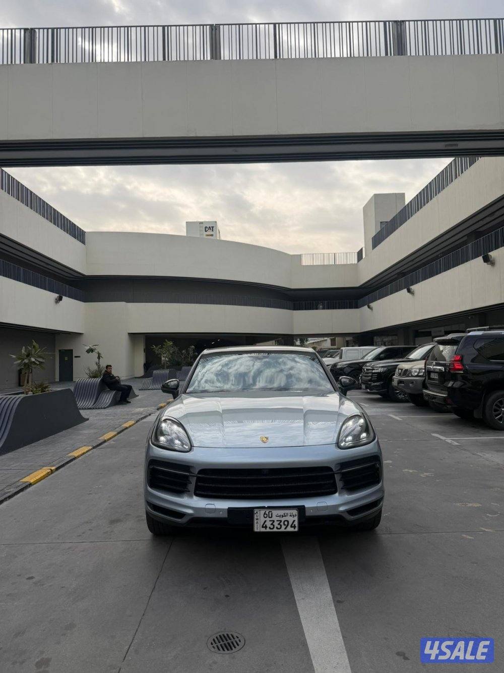 للبيع كايين كوبيه4