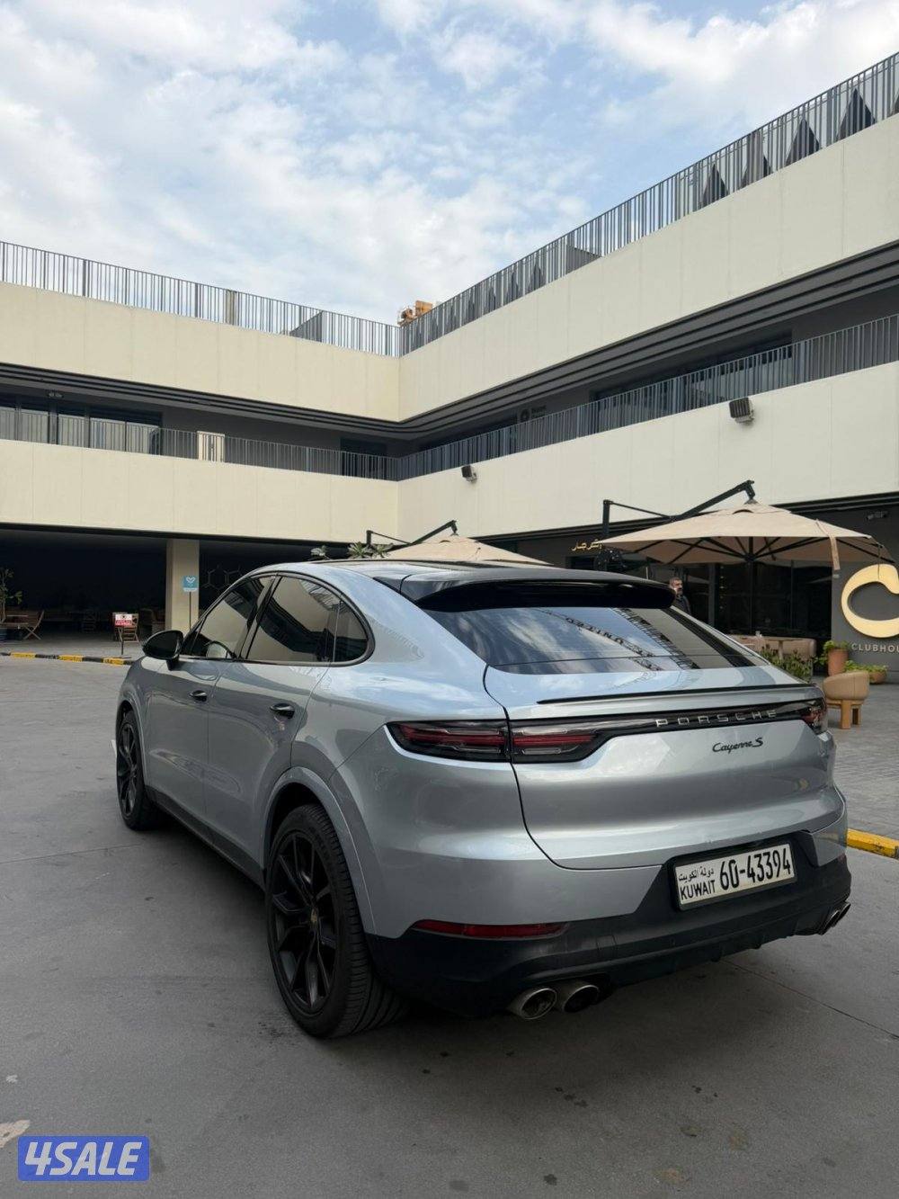 للبيع كايين كوبيه6