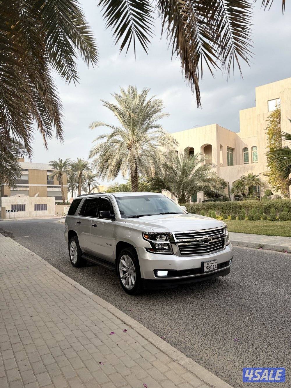 للبيع تاهو2